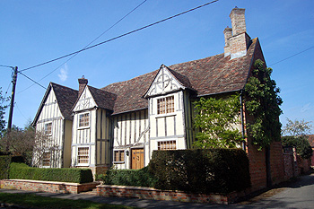 Lodge Farmhouse May 2011